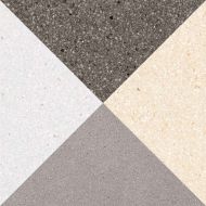 Плитка Cestio Multicolor Mix 20X20