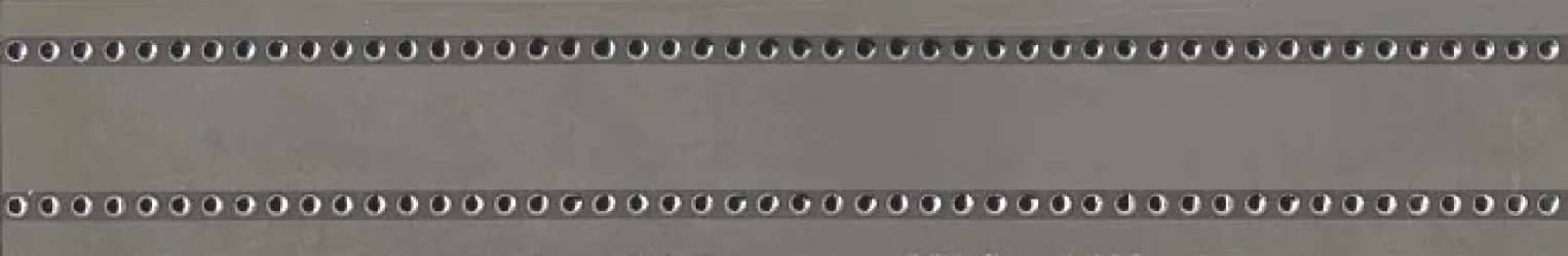 Плитка DC/B09/13060TR Бордюр Раваль матовый обрезной 14,5x89,5x0,9