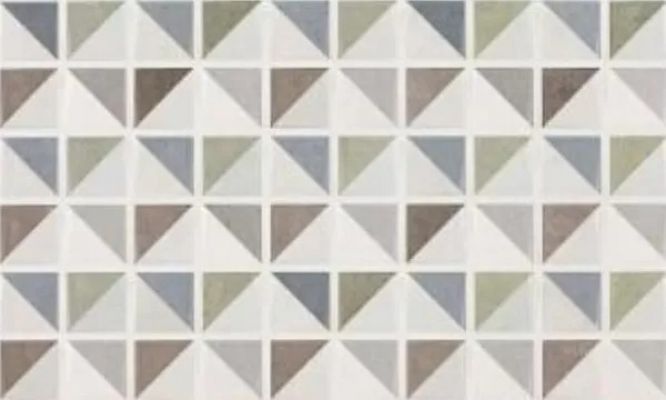 Плитка Dec. Gaia Blanco 1 33.3x55