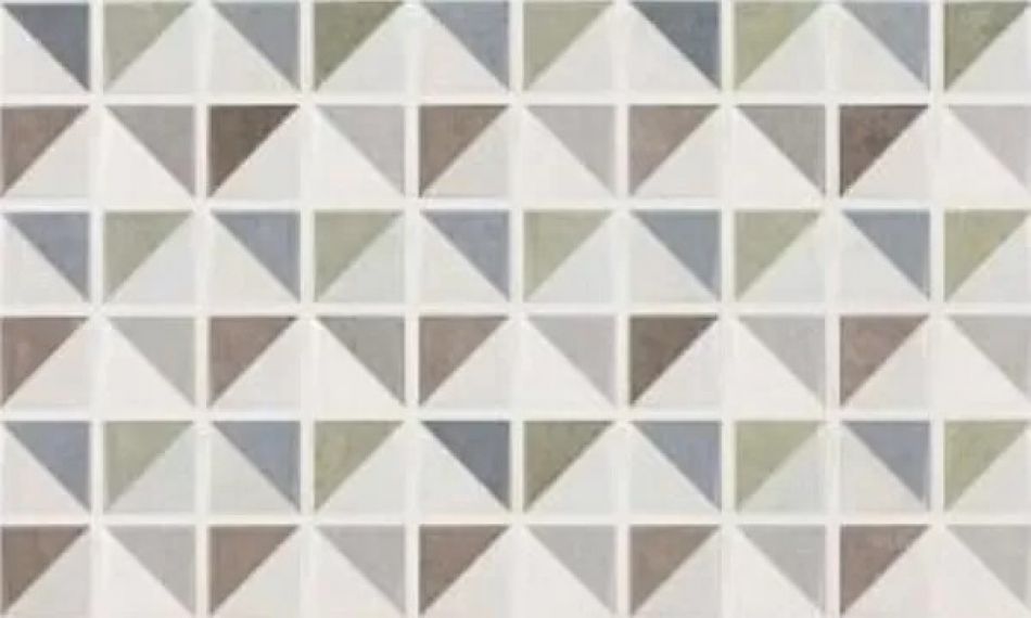 Плитка Dec. Gaia Blanco 1 33.3x55