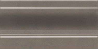 Плитка FMC015 Плинтус Параллель коричневый 20x10