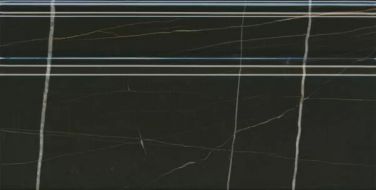Плитка FME008R Плинтус Греппи черный 20*40
