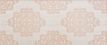Плитка Fabric beige wall 03 25х60