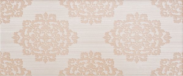 Плитка Fabric beige wall 03 25х60