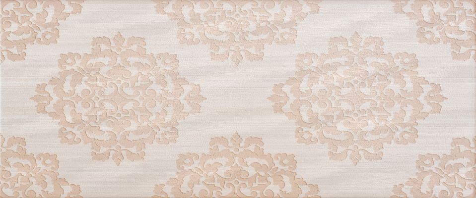 Плитка Fabric beige wall 03 25х60