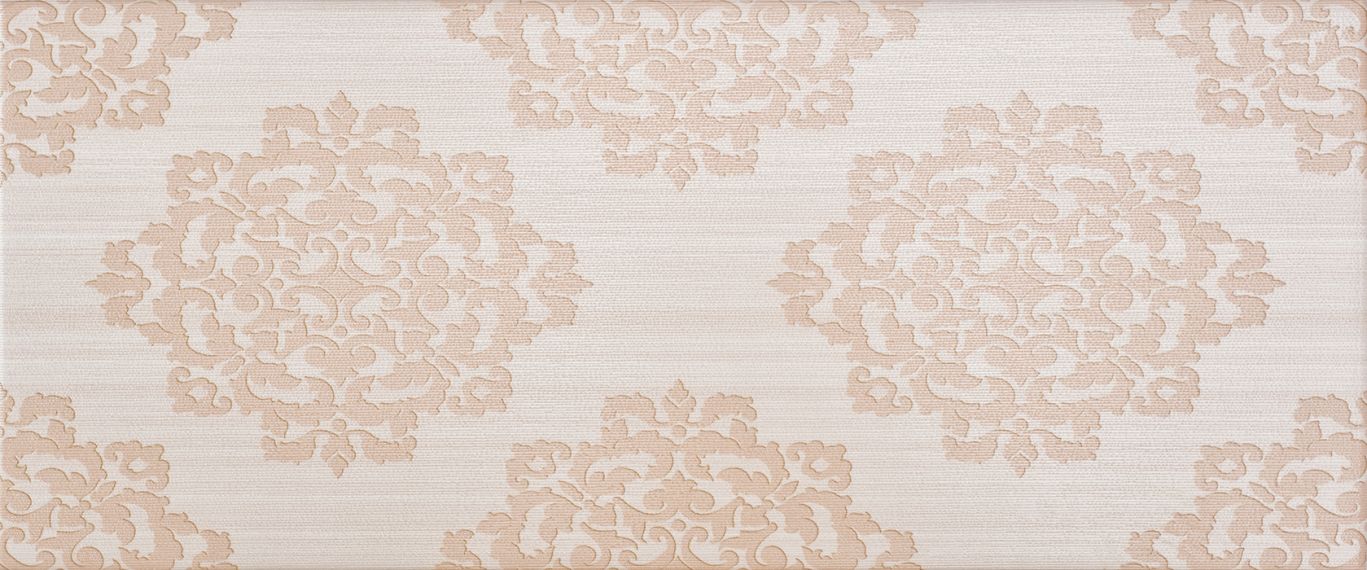 Плитка Fabric beige wall 03 25х60