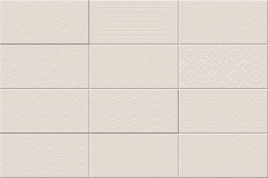 Плитка Fatracci Vainilla Mix 10x20
