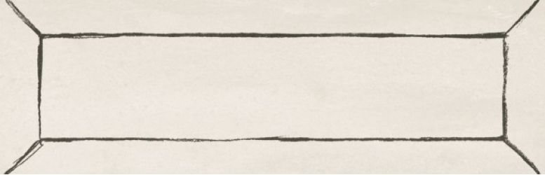 Плитка Freehand Cotton Smoke Bevel 5.2x16
