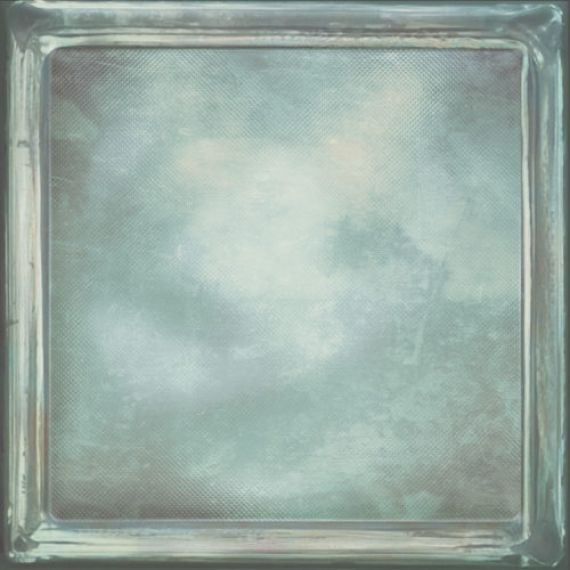Плитка GLASS BLUE PAVE 20,1x20,1