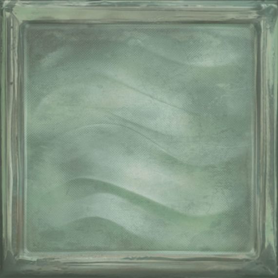 Плитка GLASS GREEN VITRO 20,1x20,1