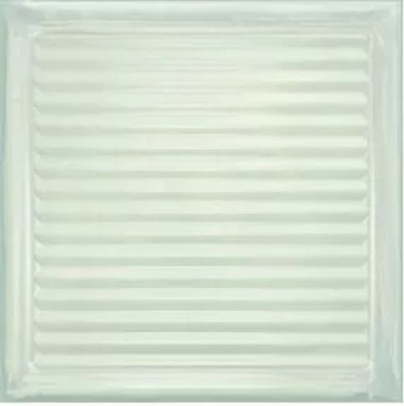 Плитка GLASS WHITE BRICK 20,1x20,1