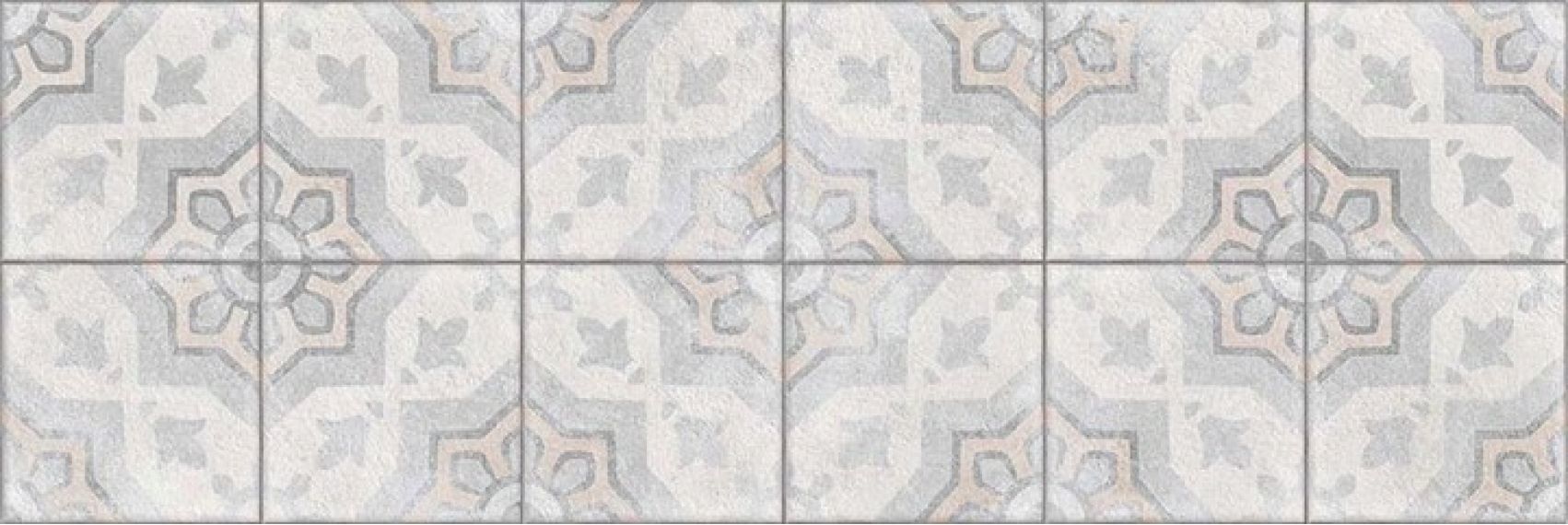 Плитка Giaros Multicolor 25х75