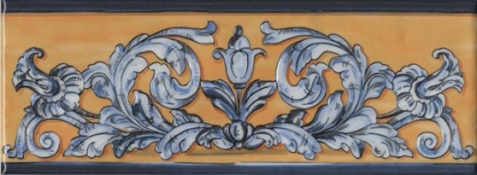 Плитка HGD/B348/15129 Площадь Испании 15x40