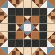 Плитка Halton Marron 140 31.6x31.6