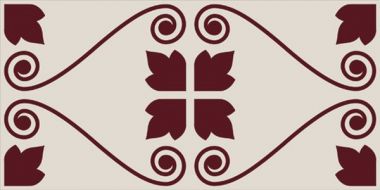 Плитка Huchette Cereza 10x20