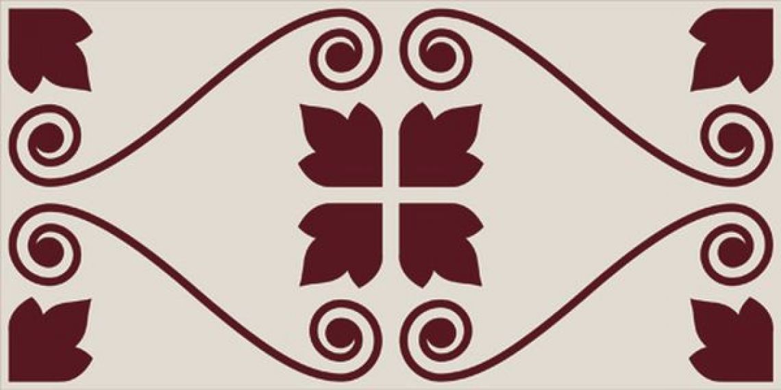 Плитка Huchette Cereza 10x20