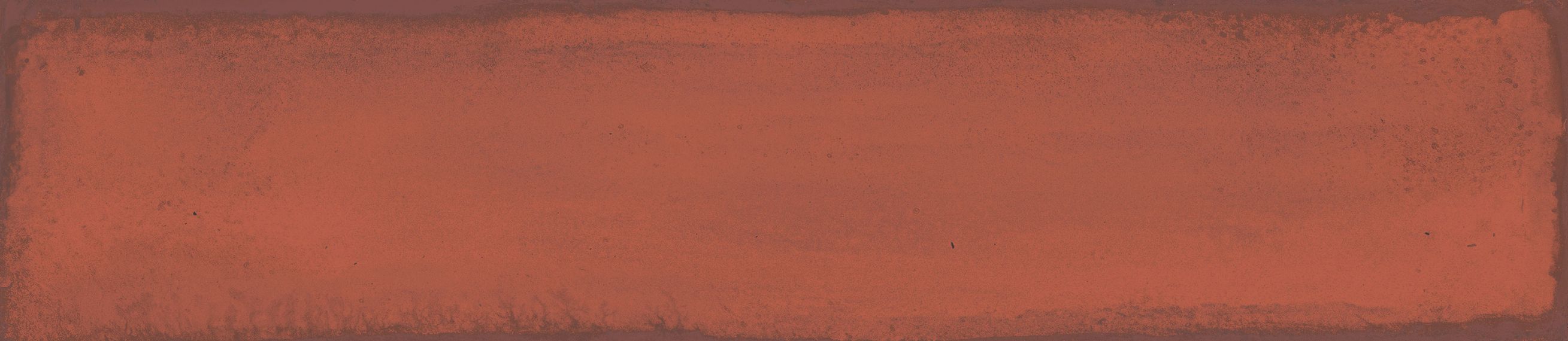 Плитка KM26377 Мажорель красный глянцевый 6x28,5x1