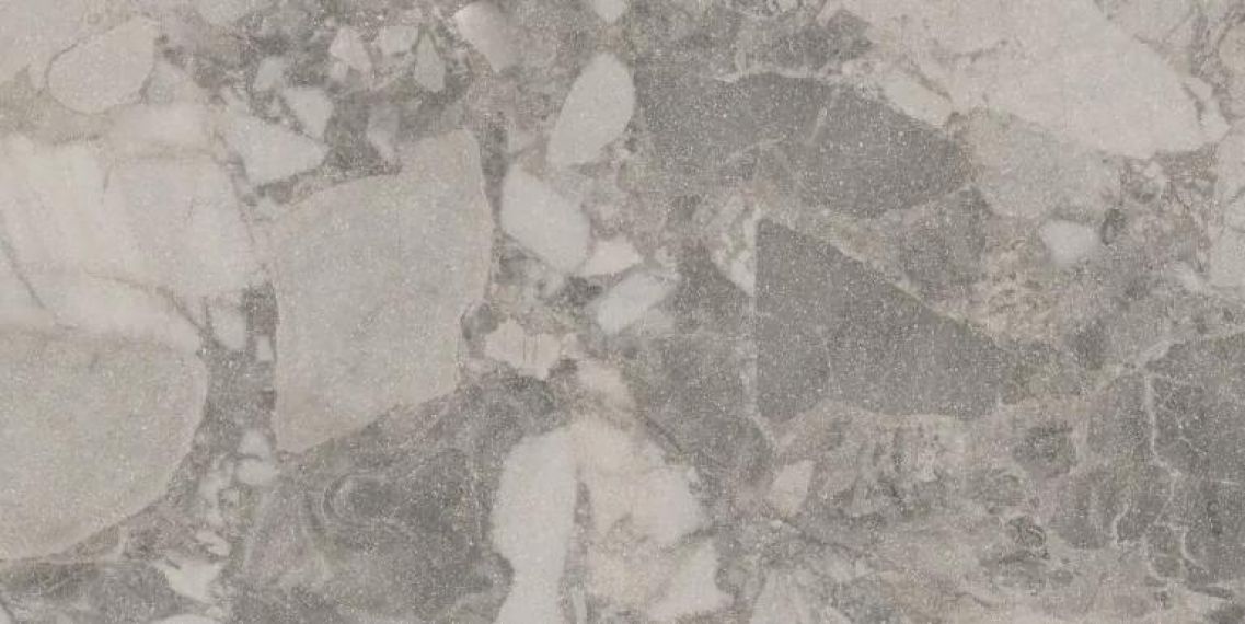 Плитка KM3060B0021R Рабат Стоун серый матовый обрезной 30x60x0,9