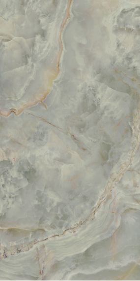 Плитка KM6012B0360R Сен-Тропе зелёный светлый глянцевый обрезной 60x119,5x0,9