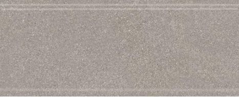 Плитка KMB2BDA004BR Бордюр Рабат серый матовый обрезной 30x12x1,3
