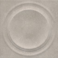 Плитка KMD2OBE002BR Декор Арль серый матовый структура обрезной 20x20x0,95