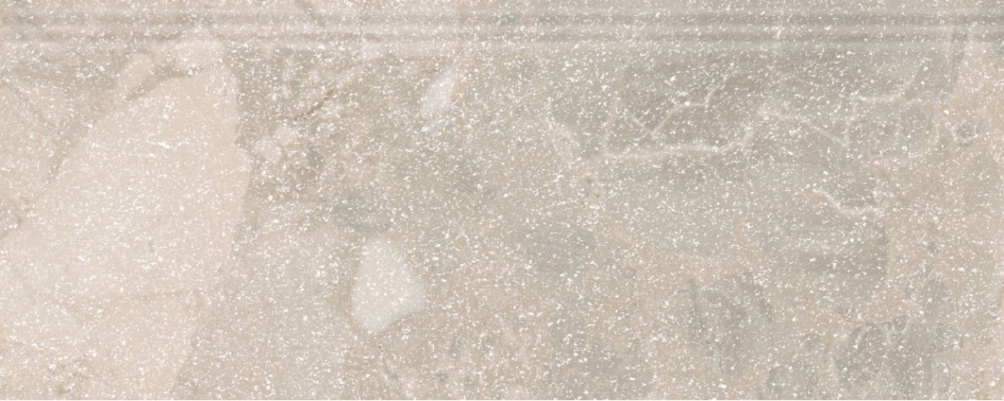 Плитка KML2FMF001BR Плинтус Рабат Стоун бежевый матовый обрезной 30x12x1,3