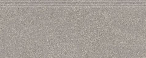 Плитка KML2FMF004BR Плинтус Рабат серый матовый обрезной 30x12x1,3