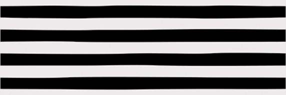 Плитка Karo Black 25x75