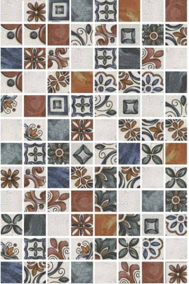 Плитка MM880A Макарена мозаичный 20x30