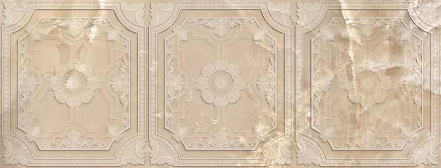 Плитка Magma Beige Nova 44.63x119.3
