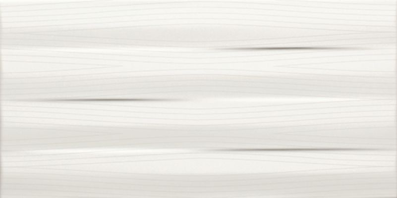 Плитка Maxima White structuralna 22,3x44,8