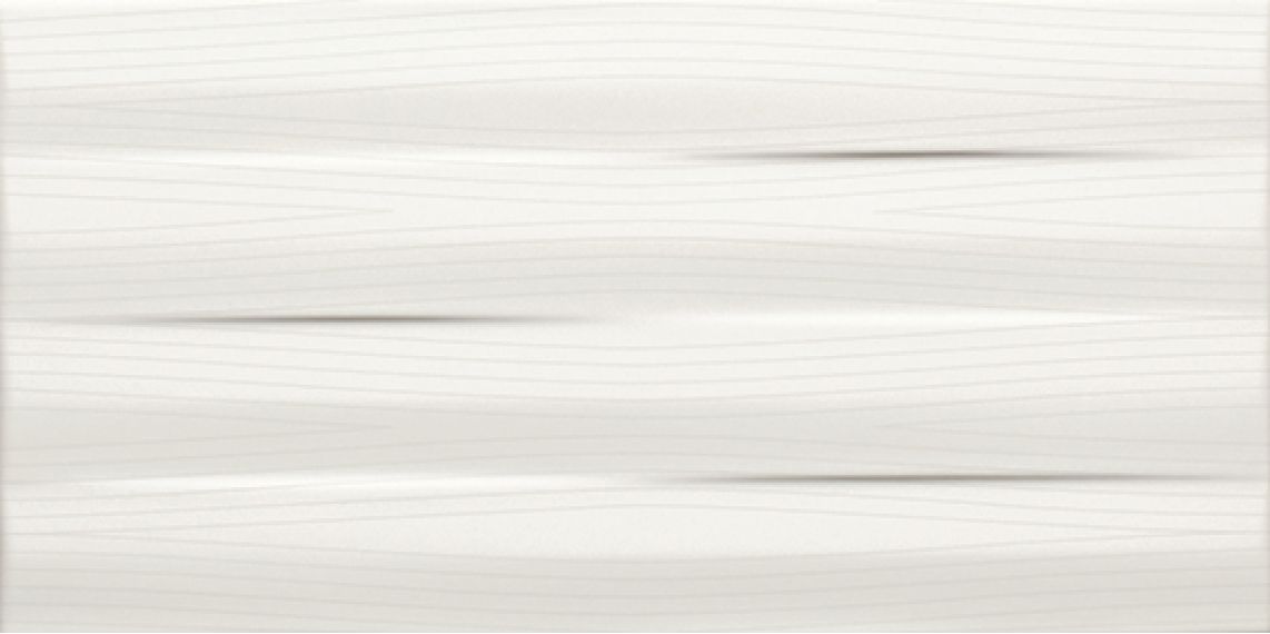 Плитка Maxima White structuralna 22,3x44,8