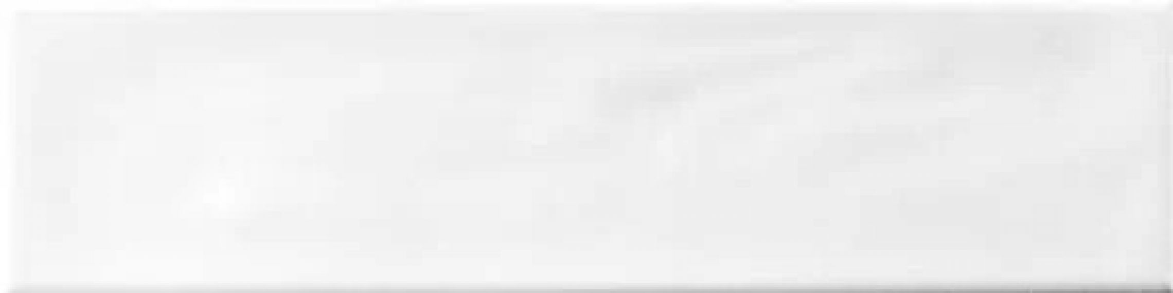 Плитка Mayolica Blanco mate 7,5x30