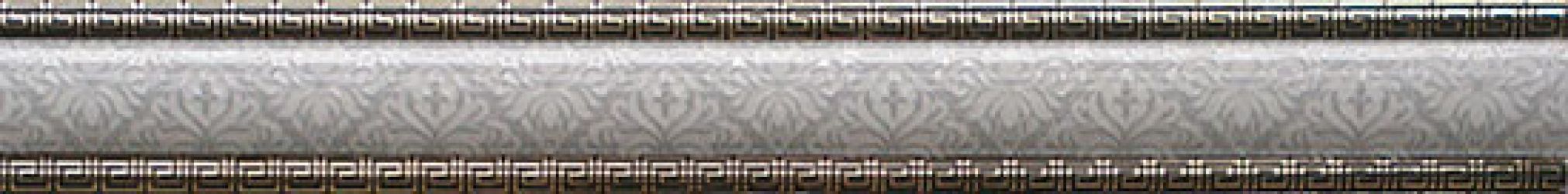 Плитка Moldura Vesta Perla 4х34