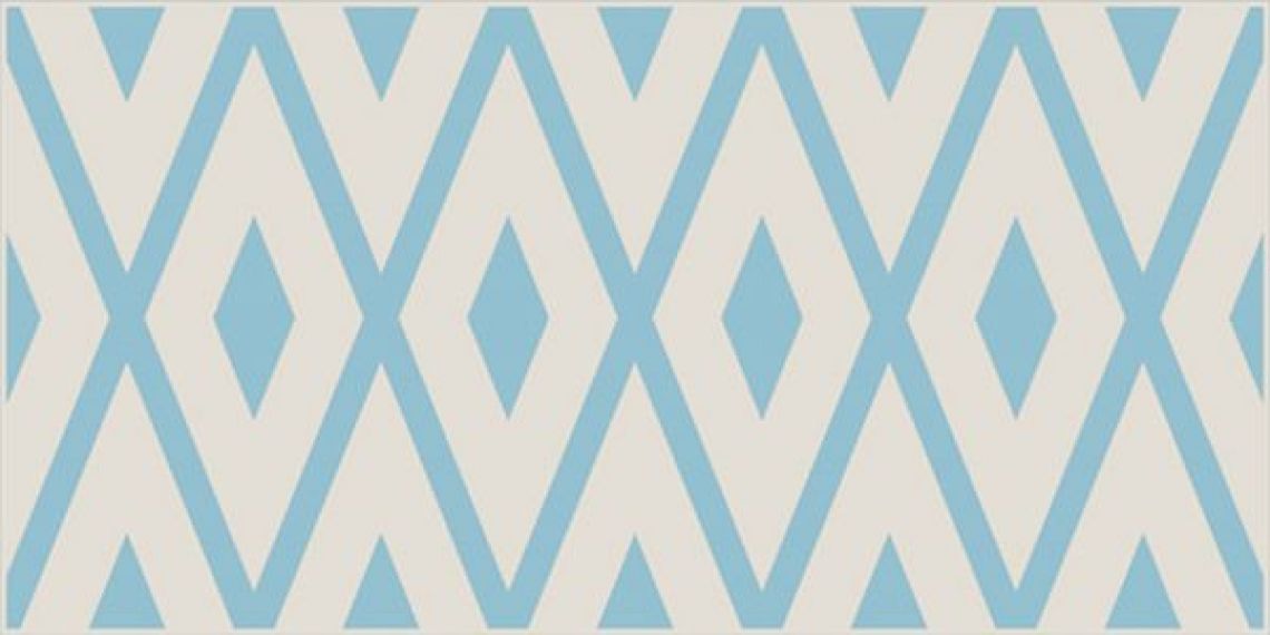 Плитка Montmarte Celeste 10x20