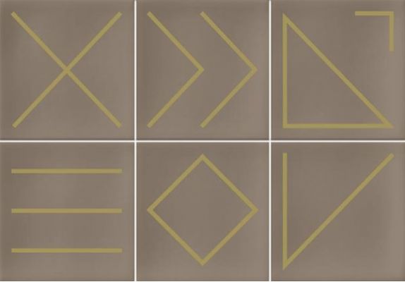 Плитка Nagano Nuez 23x33,5