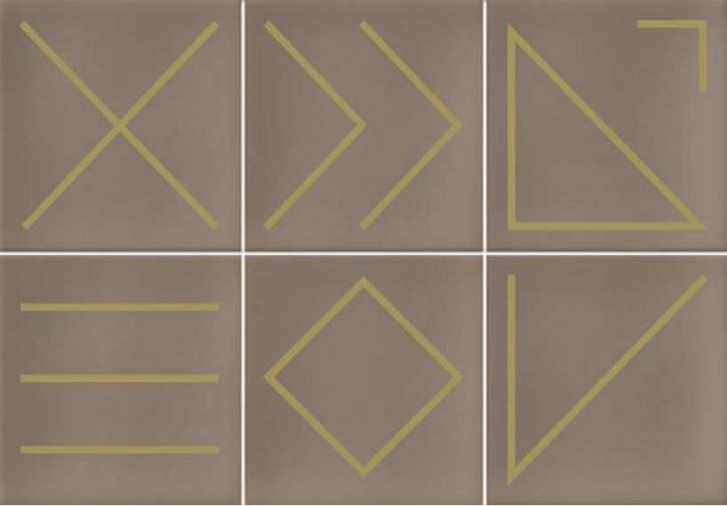 Плитка Nagano Nuez 23x33,5