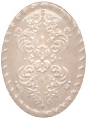 Плитка OBA009 Декор Версаль беж 12*16