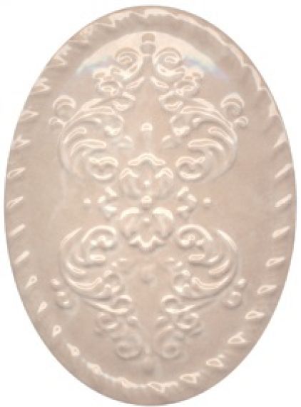 Плитка OBA009 Декор Версаль беж 12*16