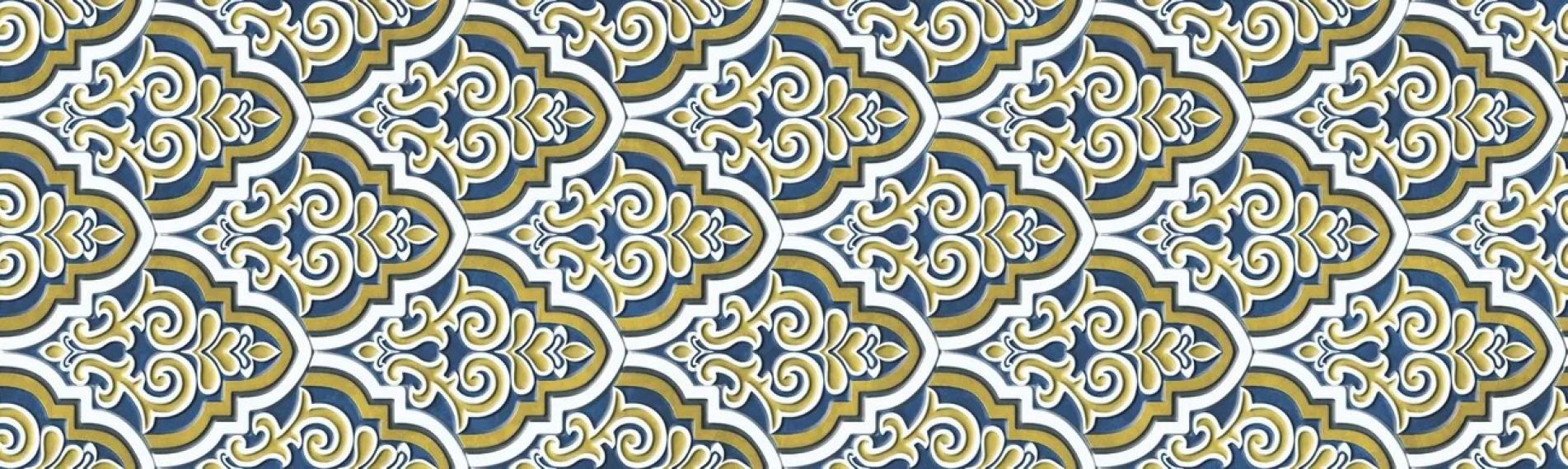 Плитка Ona Mix Bow 29,75x99,55