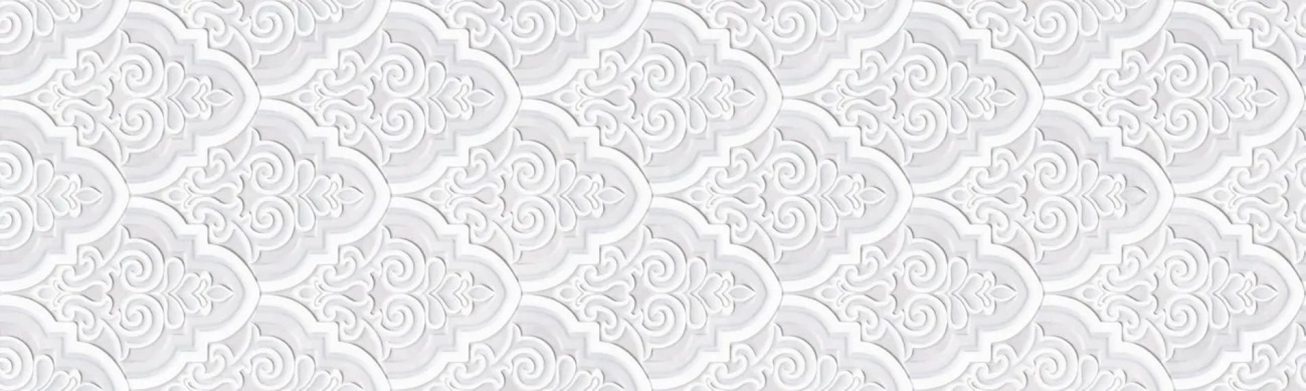 Плитка Ona White Bow 29,75x99,55