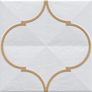 Плитка Oromo Ocre 20x20