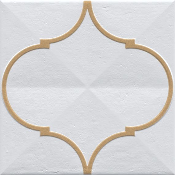Плитка Oromo Ocre 20x20
