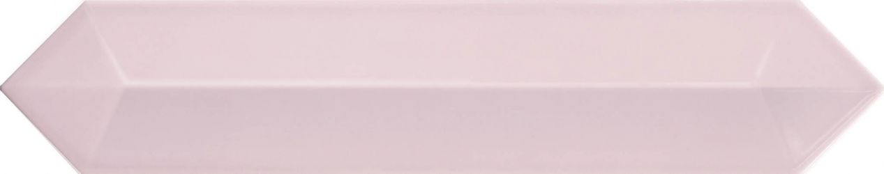 Плитка Outside Pink 6,5X33,2