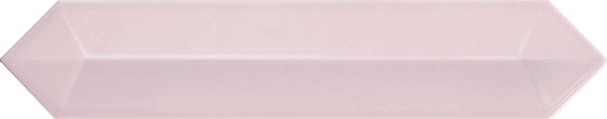 Плитка Outside Pink 6,5X33,2