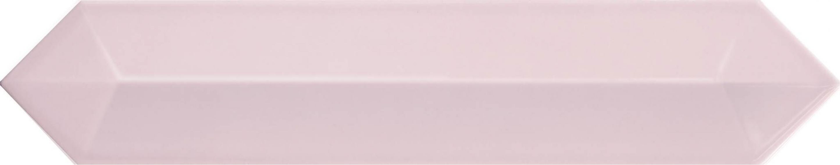 Плитка Outside Pink 6,5X33,2