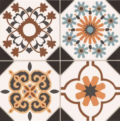 Плитка Oxford Deco 33x33