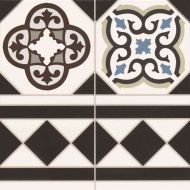 Плитка Oxford Deco Cenefa 33x33