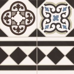 Плитка Oxford Deco Cenefa 33x33