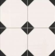 Плитка Oxford Negro 33x33